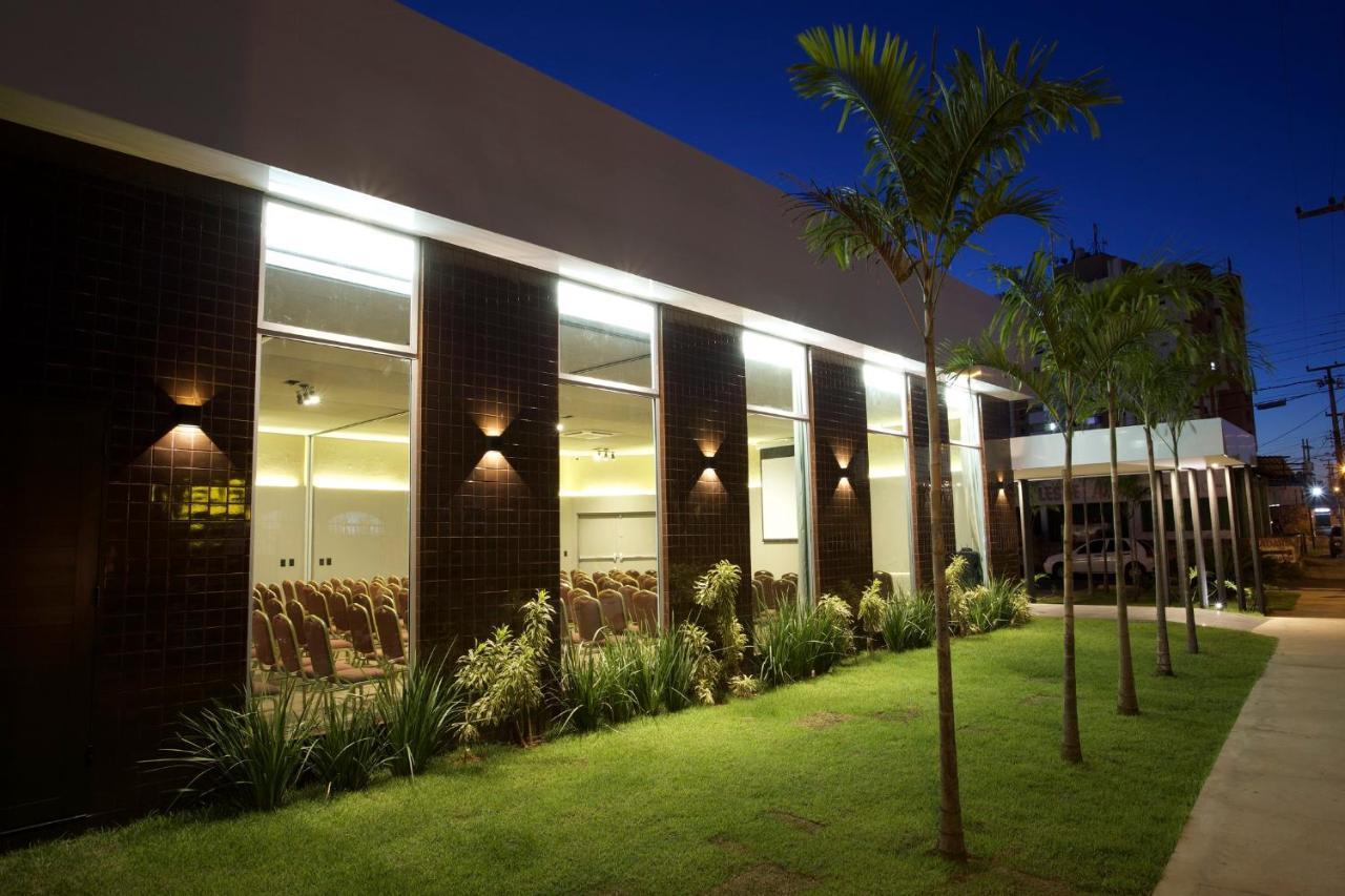 Uchoa Teresina Hotel 외부 사진