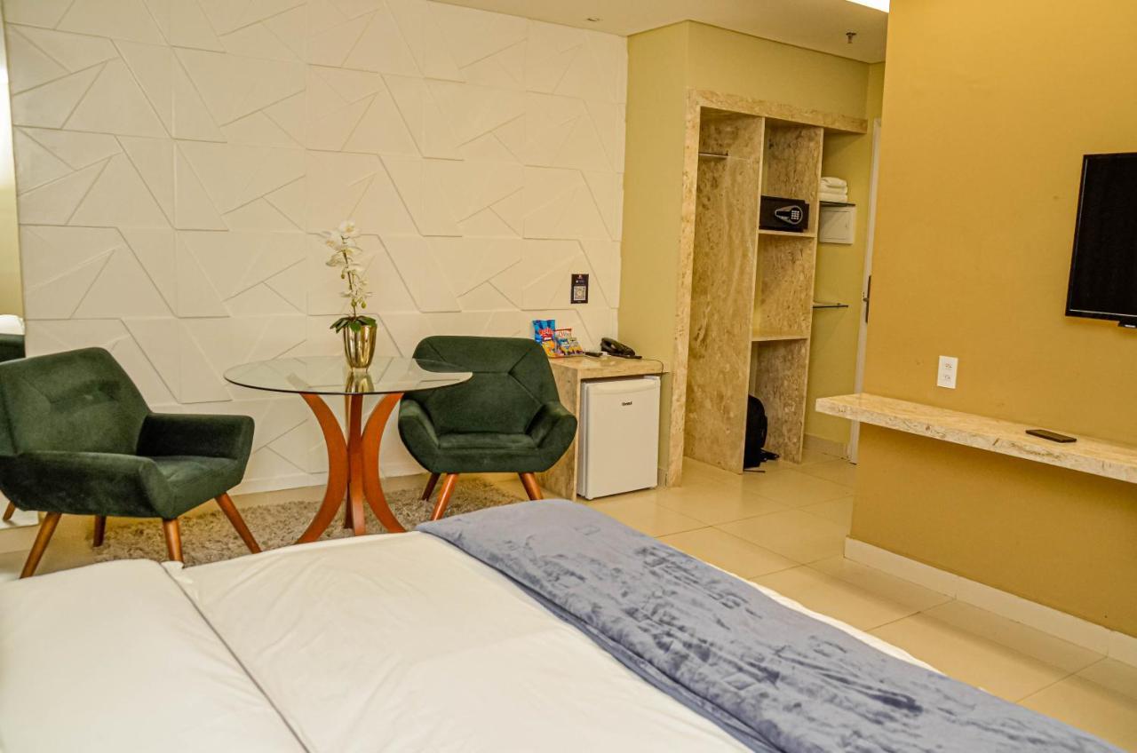 Uchoa Teresina Hotel 외부 사진