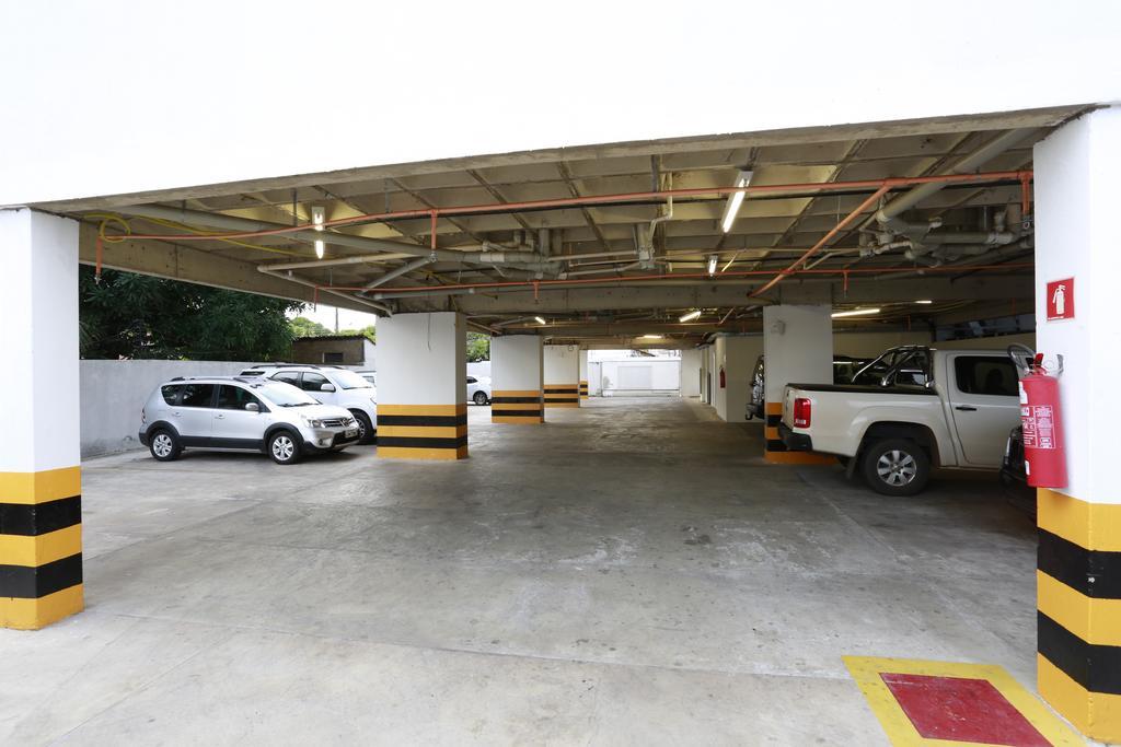 Uchoa Teresina Hotel 외부 사진